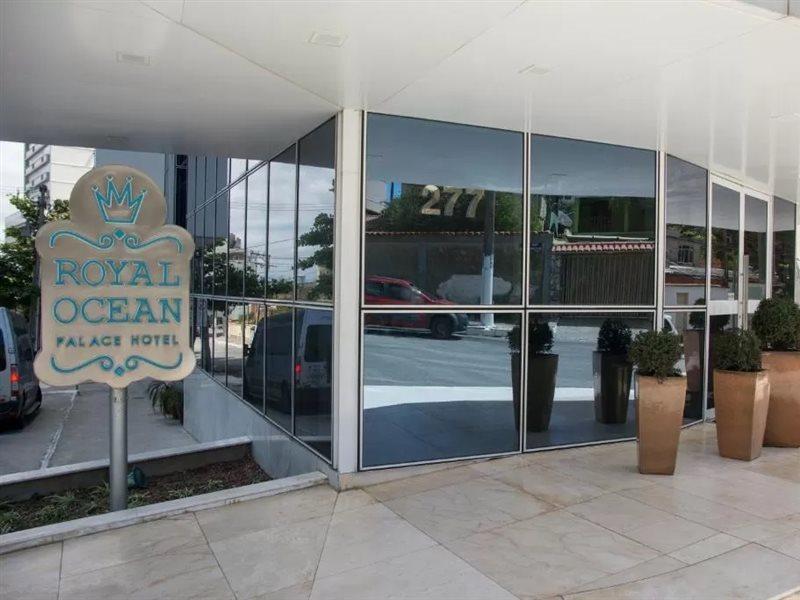 Royal Urban Macae Hotel Eksteriør billede