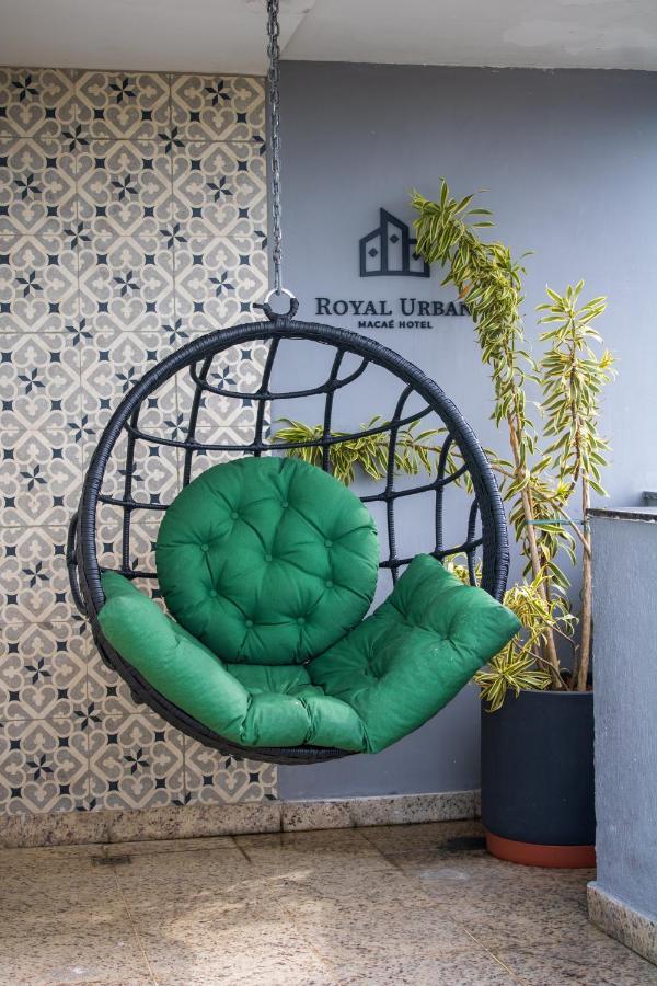 Royal Urban Macae Hotel Eksteriør billede