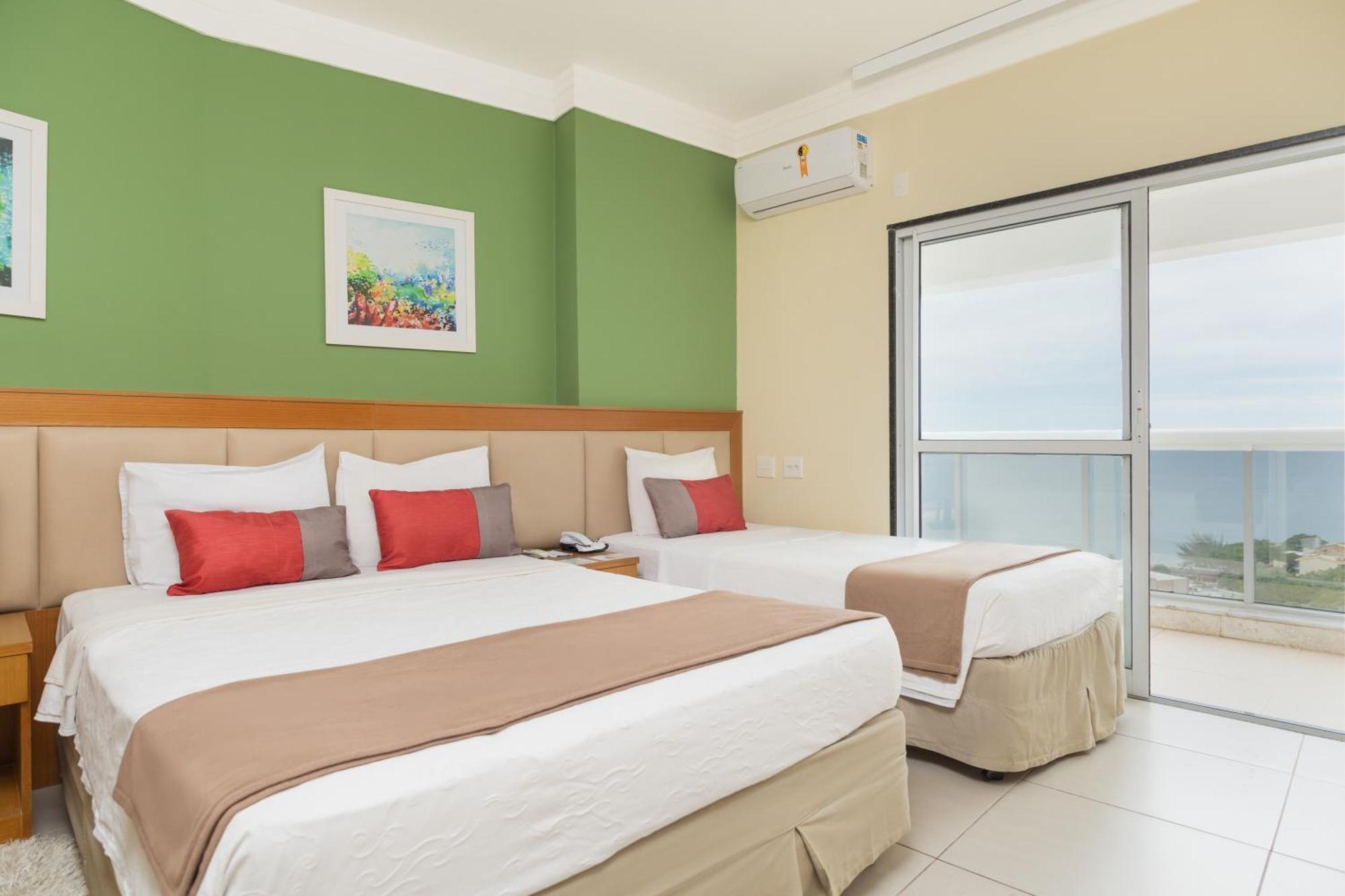 Royal Urban Macae Hotel Eksteriør billede