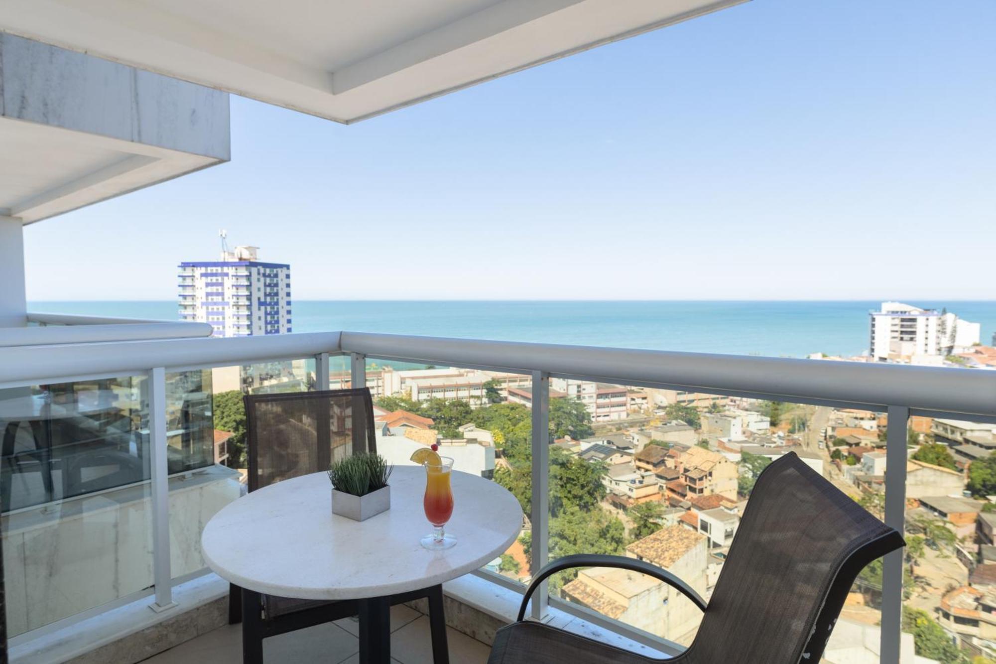 Royal Urban Macae Hotel Eksteriør billede