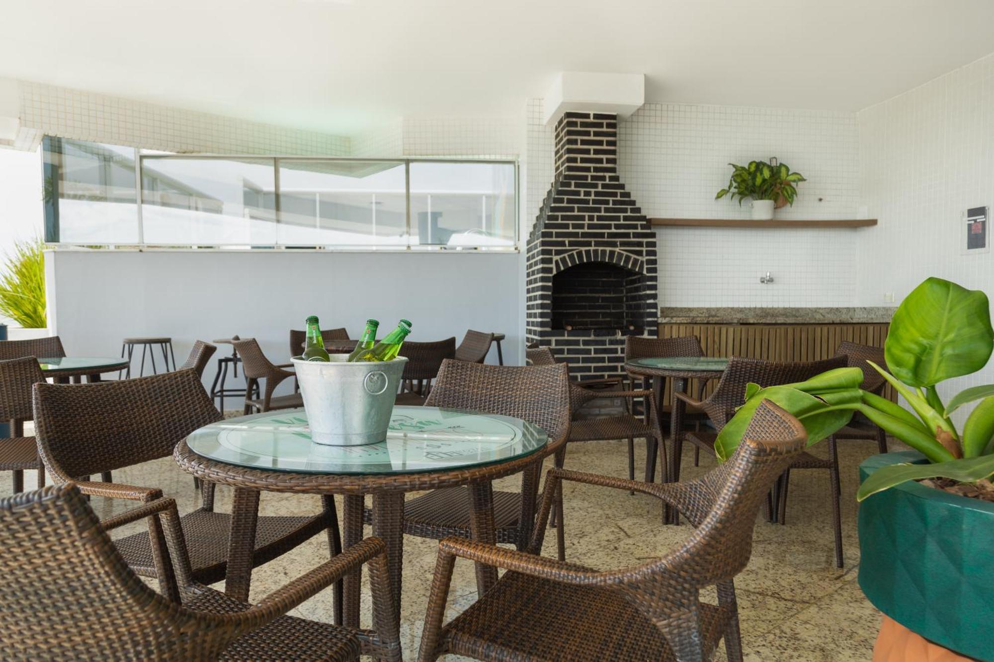 Royal Urban Macae Hotel Eksteriør billede