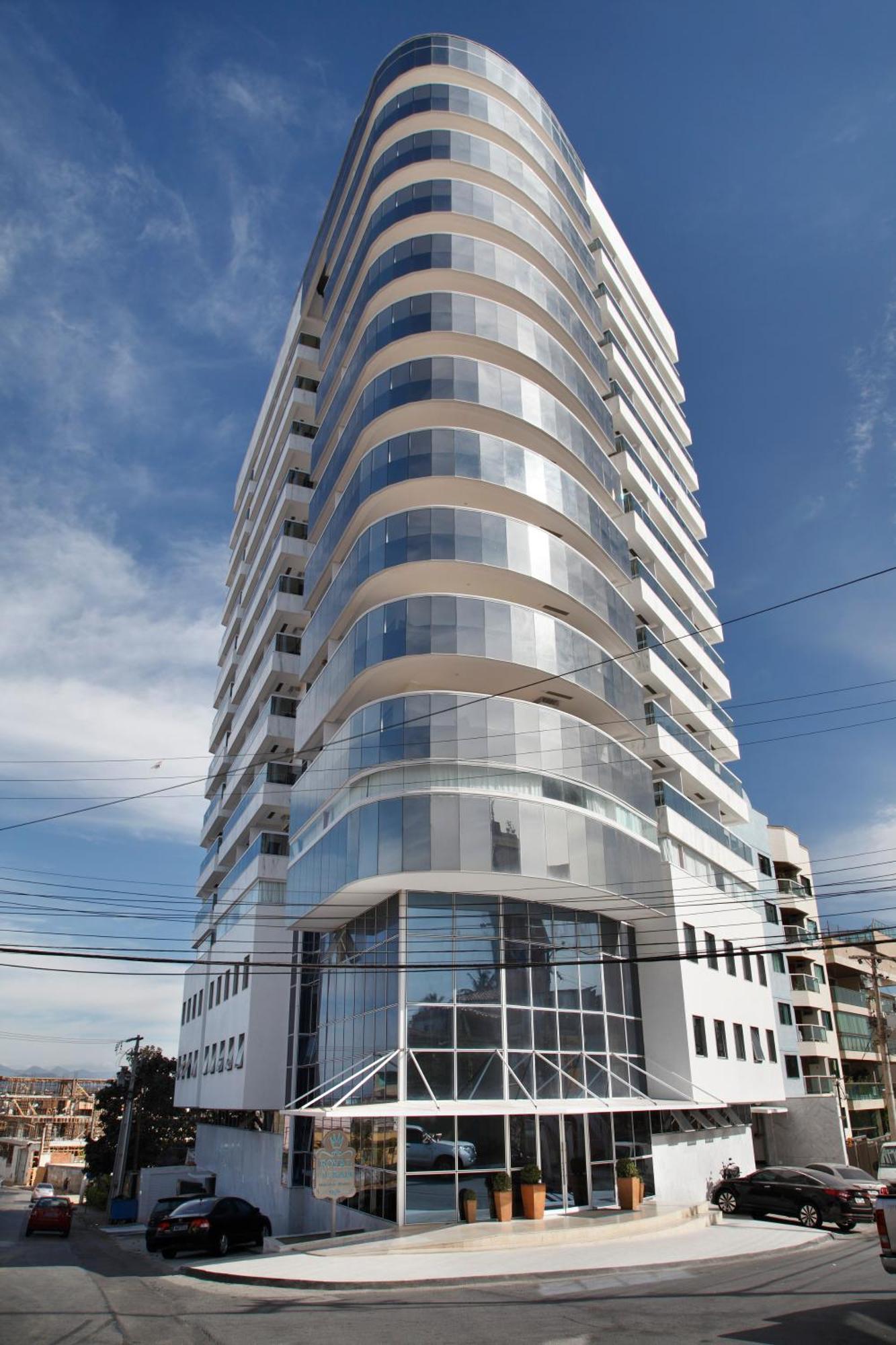 Royal Urban Macae Hotel Eksteriør billede