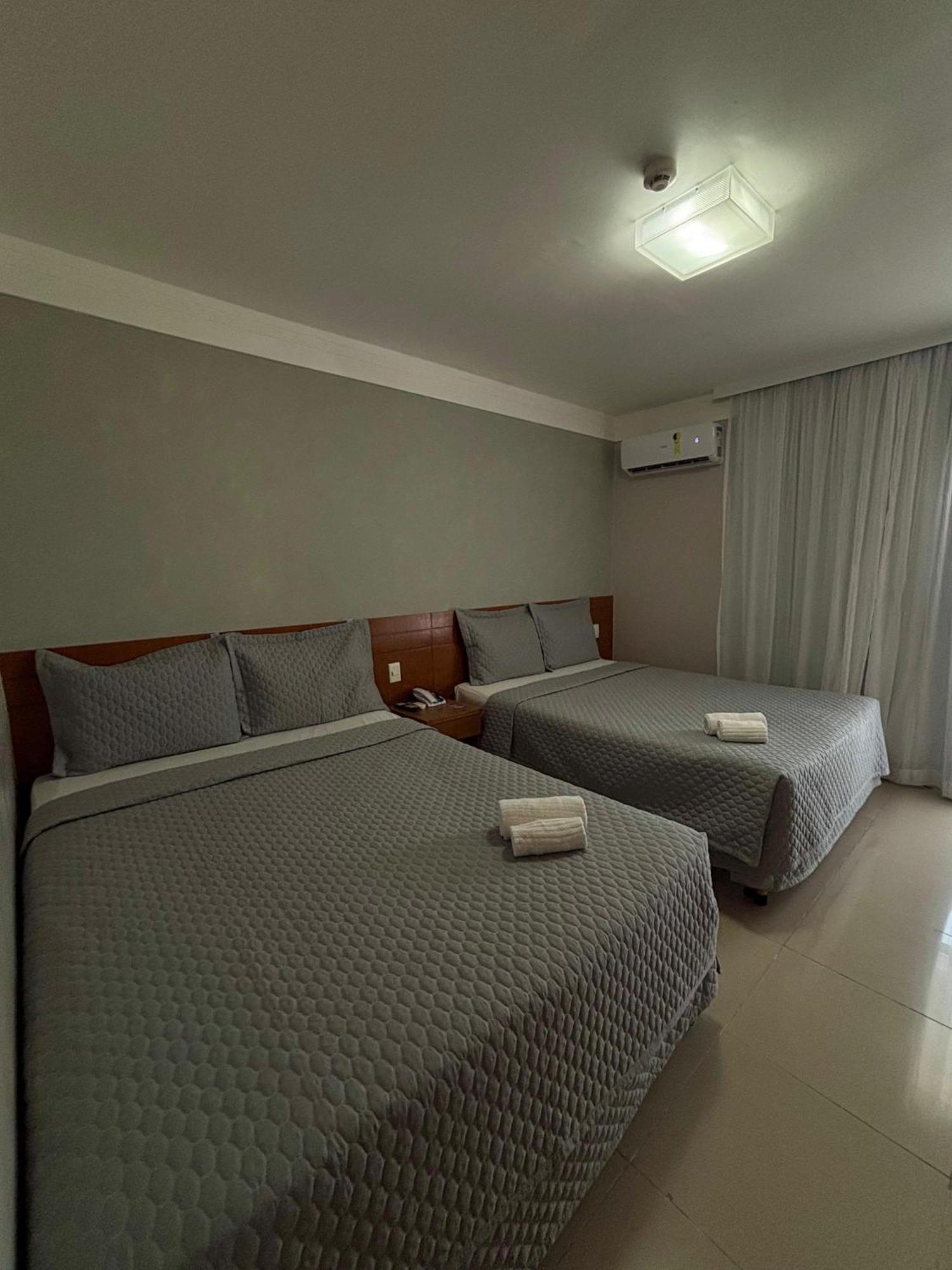 Royal Urban Macae Hotel Eksteriør billede