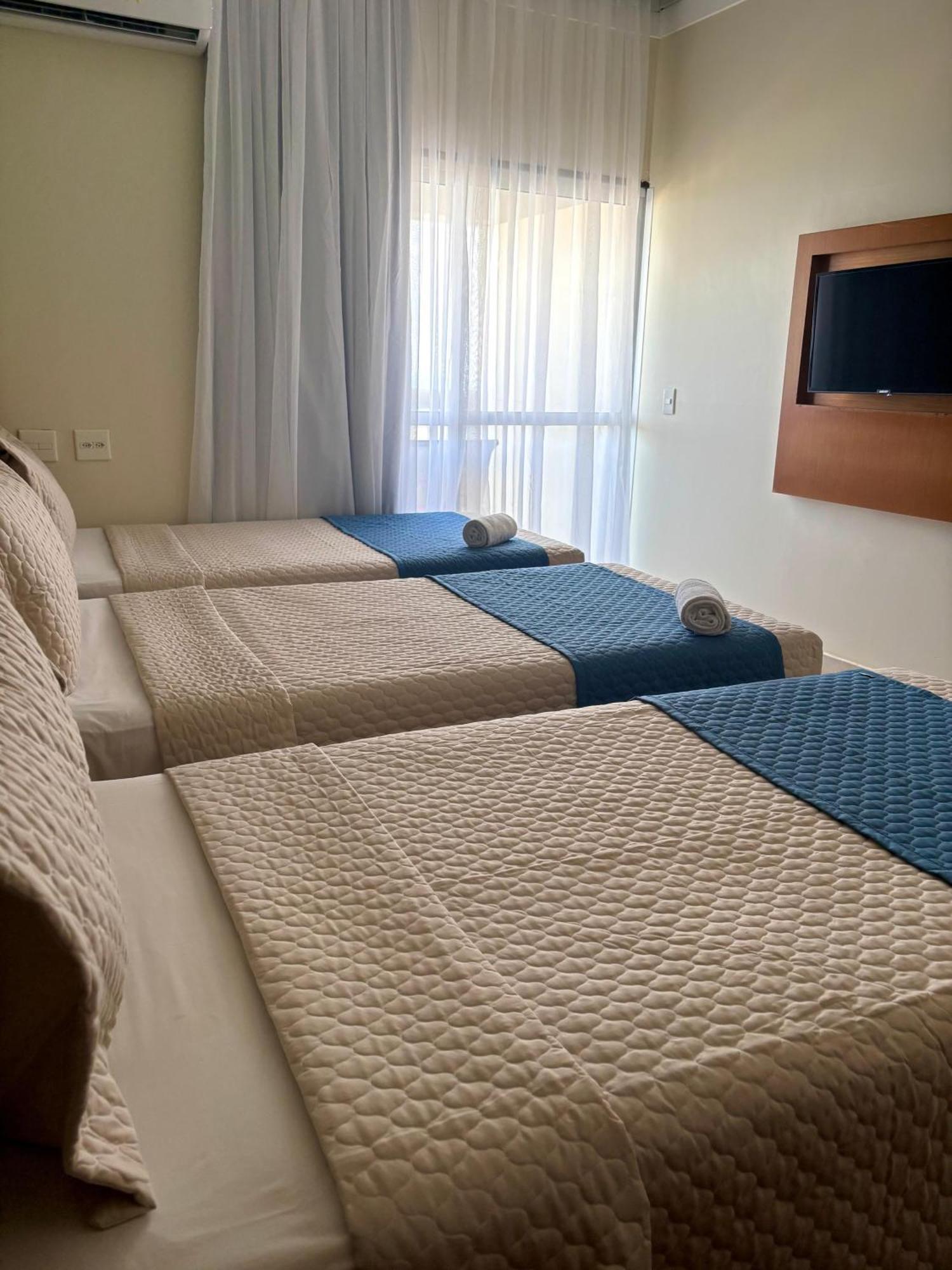 Royal Urban Macae Hotel Eksteriør billede