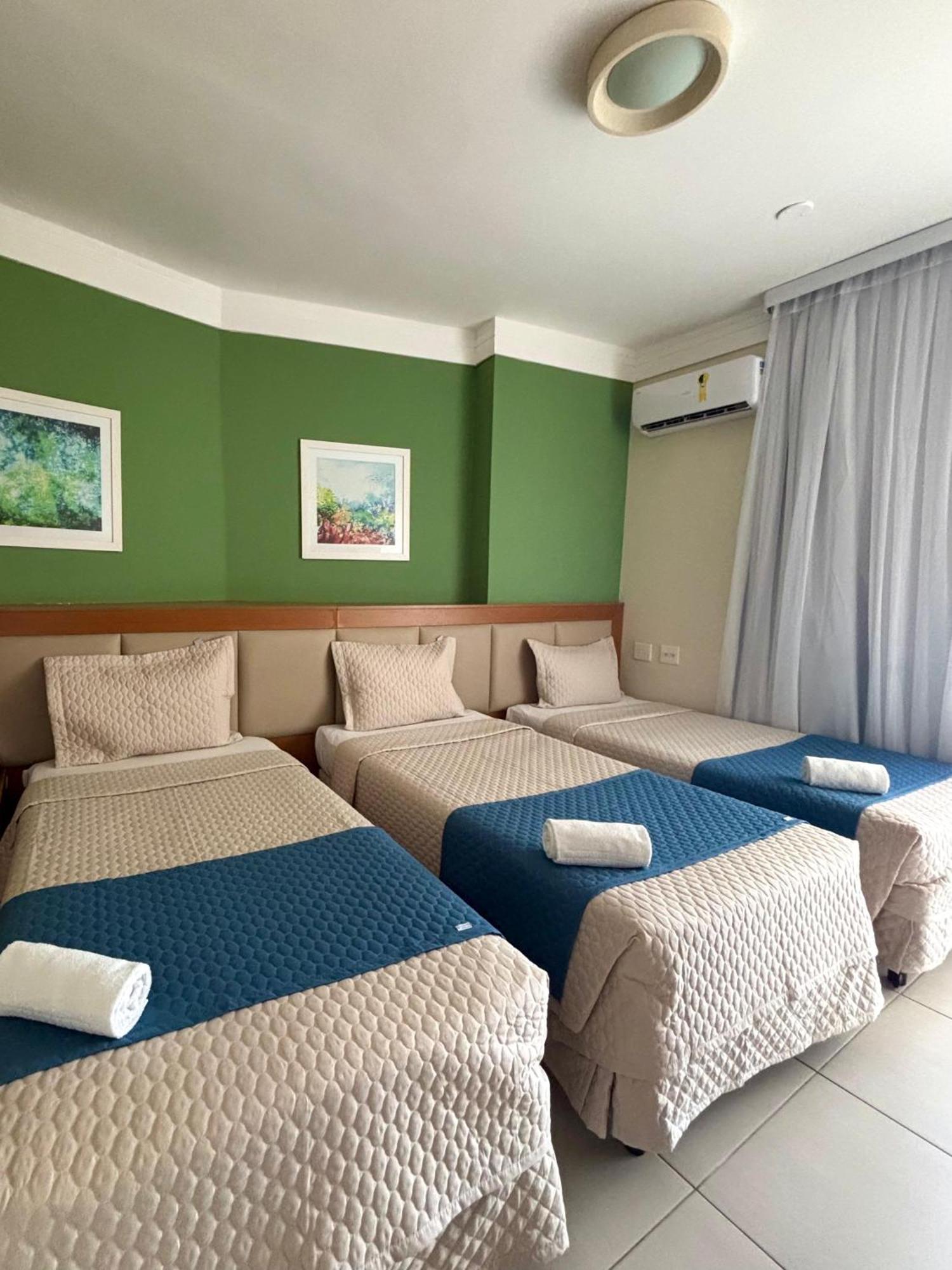 Royal Urban Macae Hotel Eksteriør billede