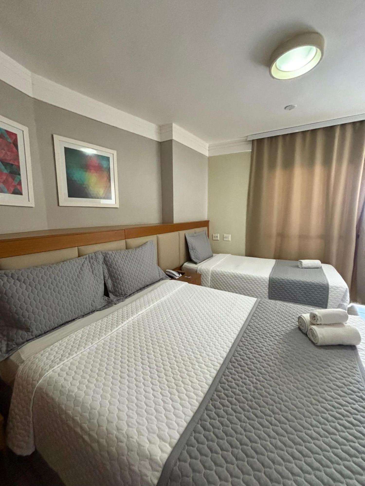 Royal Urban Macae Hotel Eksteriør billede