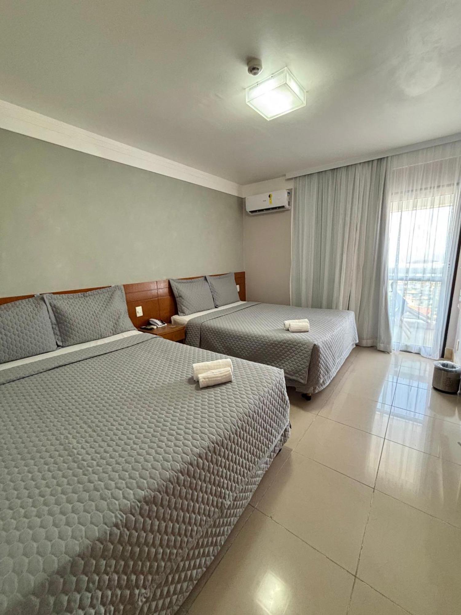 Royal Urban Macae Hotel Eksteriør billede